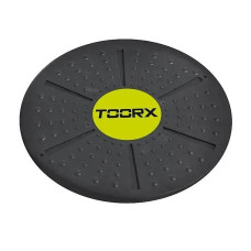 Диск для балансировки Toorx диаметр 39,5 см Nero/Verde (AHF-022)