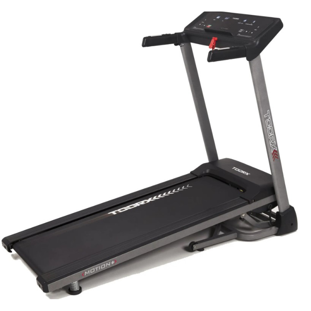 Бігова доріжка Toorx Treadmill Motion Plus (MOTION-PLUS)