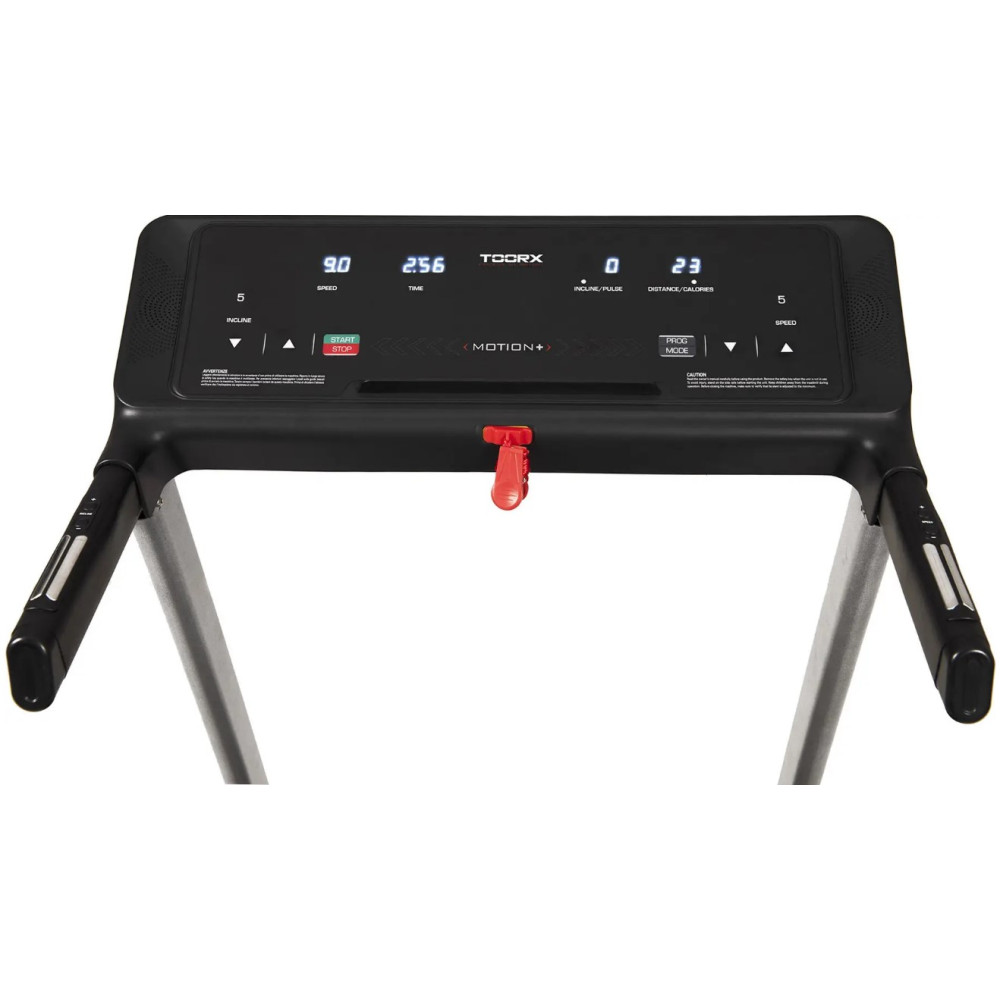 Бігова доріжка Toorx Treadmill Motion Plus (MOTION-PLUS)