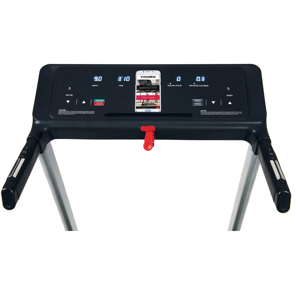 Бігова доріжка Toorx Treadmill Motion Plus (MOTION-PLUS)