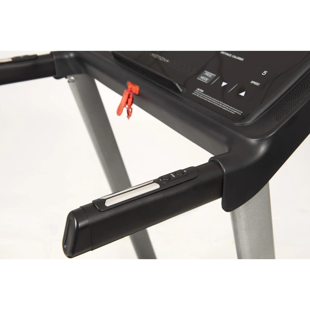 Бігова доріжка Toorx Treadmill Motion Plus (MOTION-PLUS)
