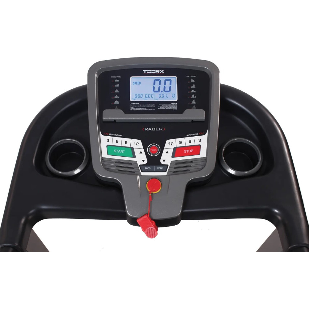 Бігова доріжка Toorx Treadmill Racer (RACER)