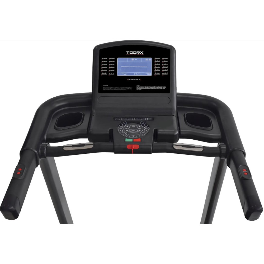 Бігова доріжка Toorx Treadmill Voyager (VOYAGER)