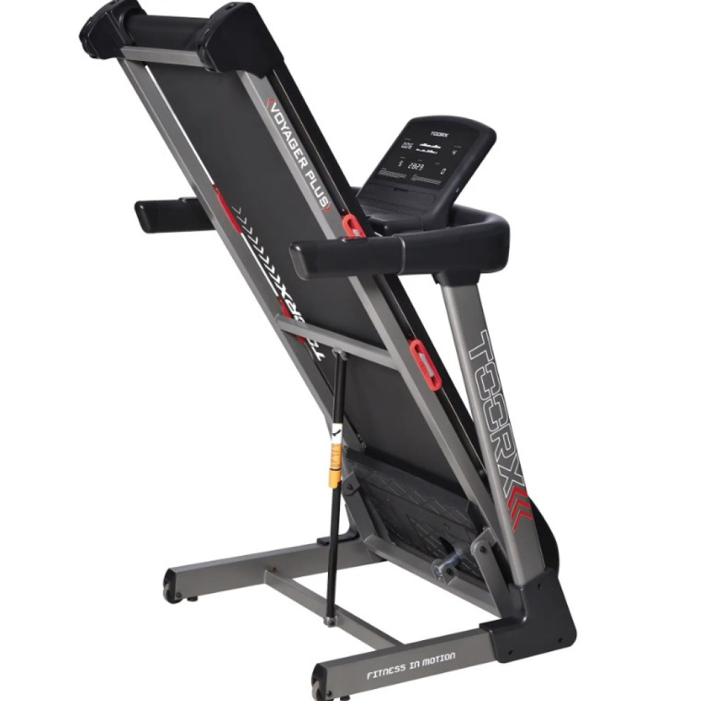 Бігова доріжка Toorx Treadmill Voyager Plus (VOYAGER-PLUS)