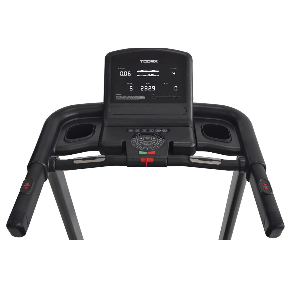 Бігова доріжка Toorx Treadmill Voyager Plus (VOYAGER-PLUS)