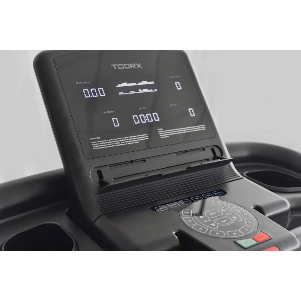 Бігова доріжка Toorx Treadmill Voyager Plus (VOYAGER-PLUS)