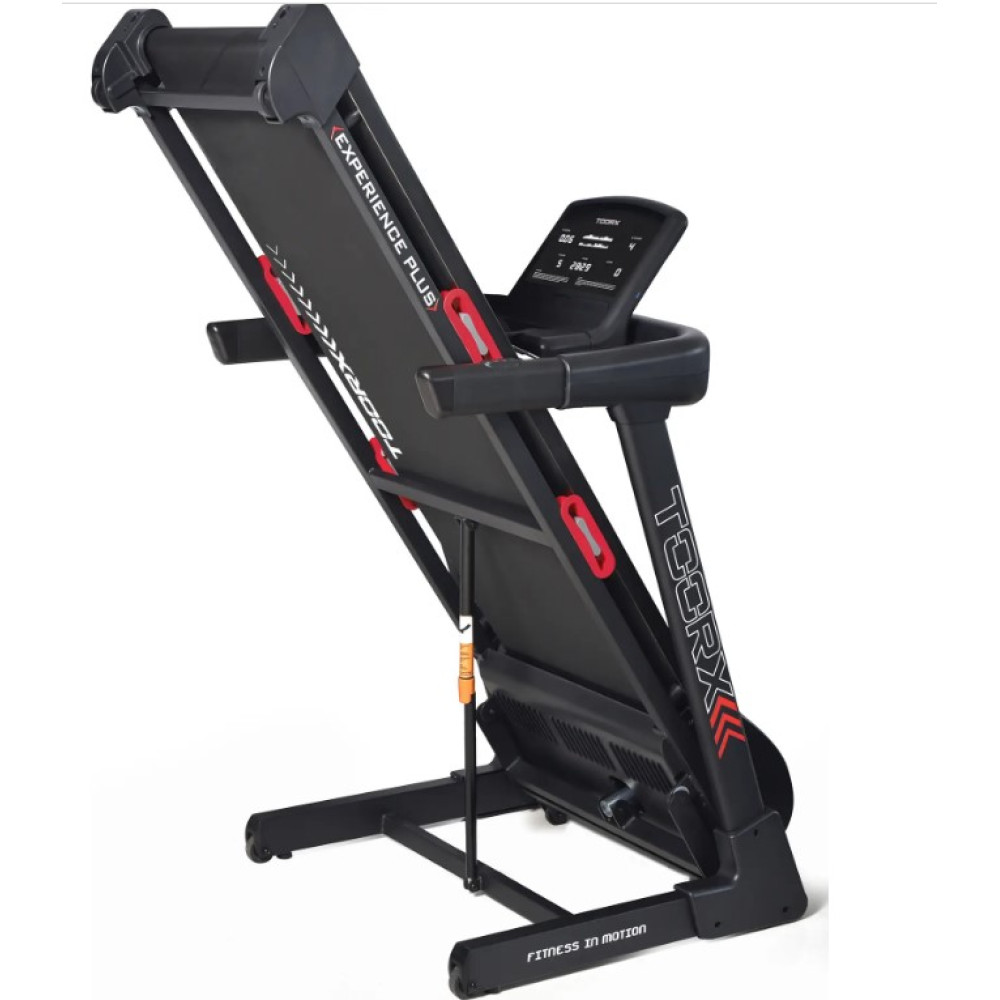 Бігова доріжка Toorx Treadmill Experience Plus (EXPERIENCE-PLUS)