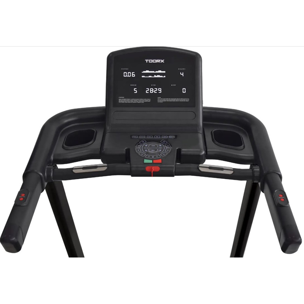 Бігова доріжка Toorx Treadmill Experience Plus (EXPERIENCE-PLUS)