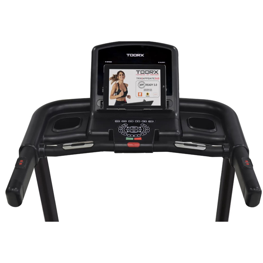 Бігова доріжка Toorx Treadmill Experience Plus (EXPERIENCE-PLUS)