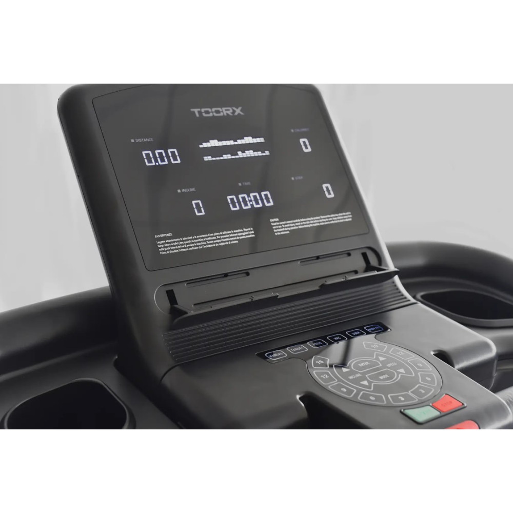 Бігова доріжка Toorx Treadmill Experience Plus (EXPERIENCE-PLUS)