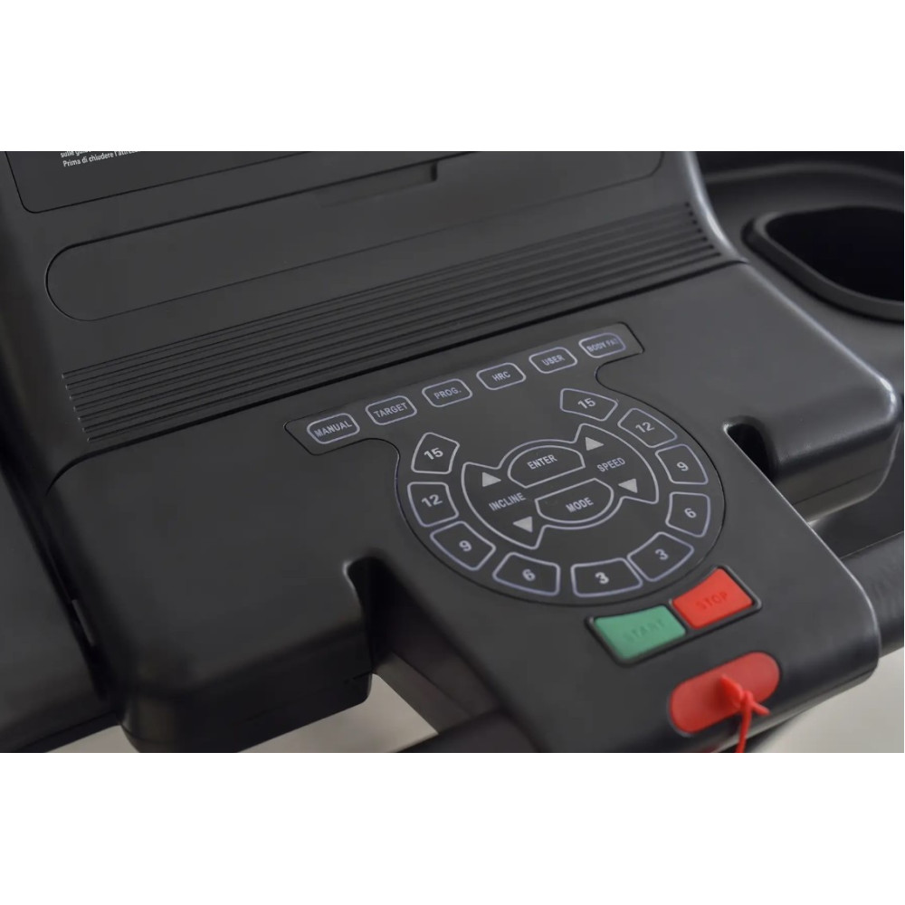 Бігова доріжка Toorx Treadmill Experience Plus (EXPERIENCE-PLUS)