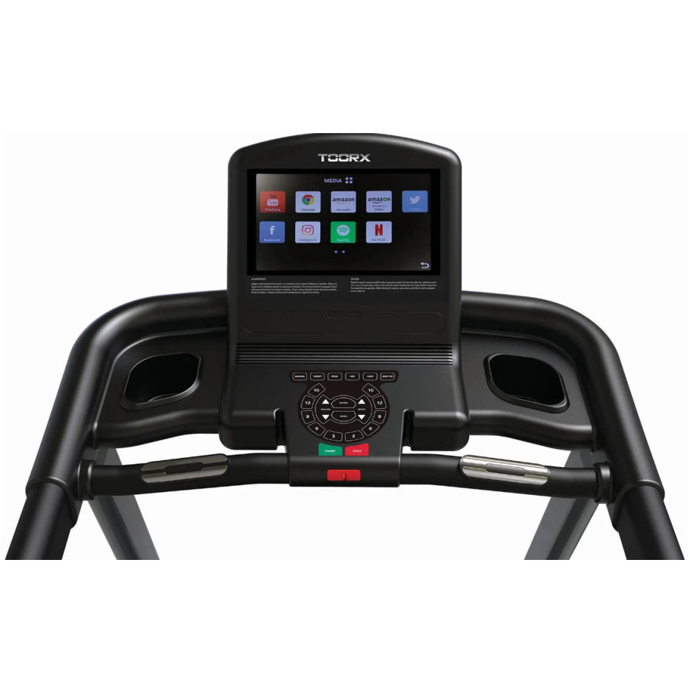 Бігова доріжка Toorx Treadmill Experience Plus TFT (EXPERIENCE-PLUS-TFT)