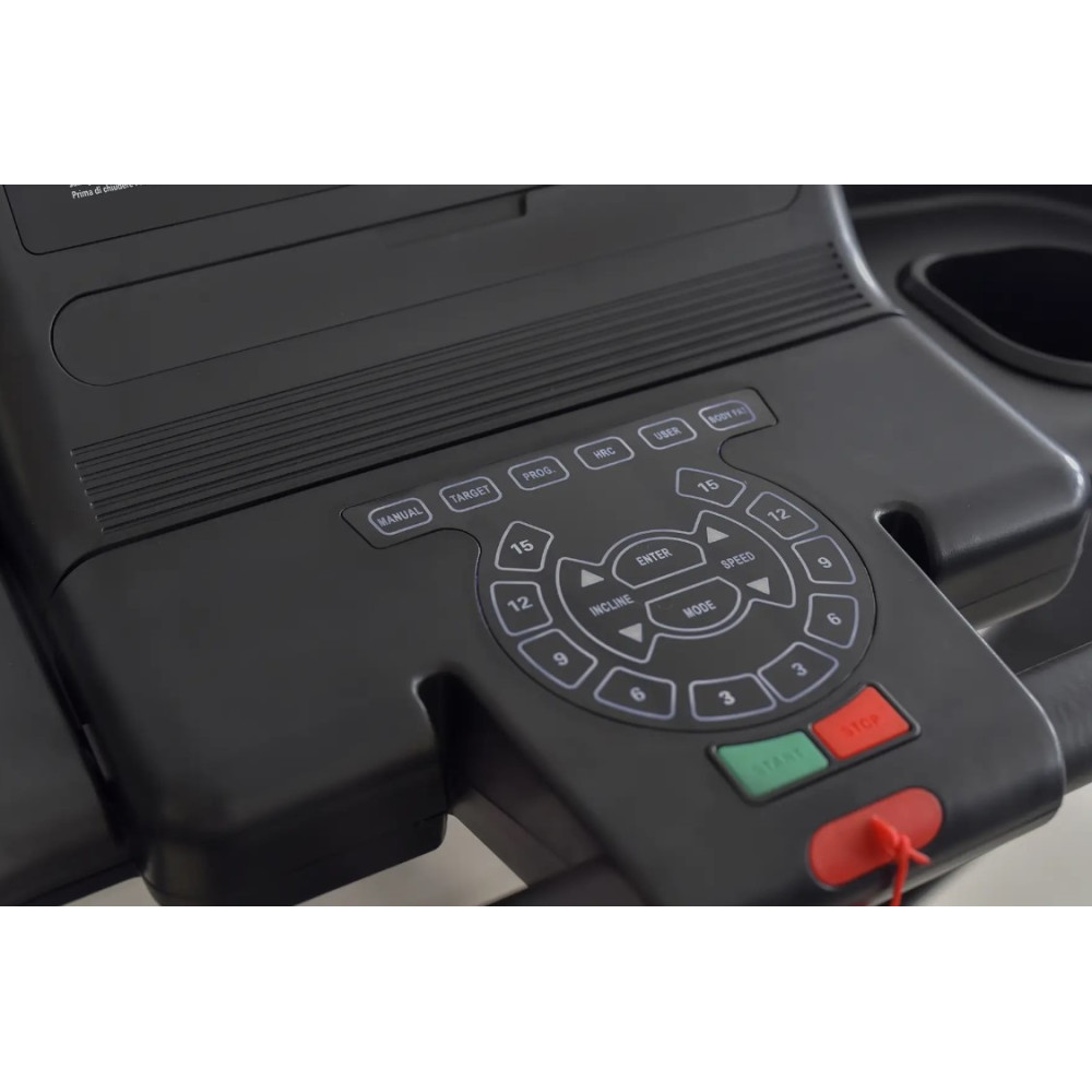 Бігова доріжка Toorx Treadmill Experience Plus TFT (EXPERIENCE-PLUS-TFT)