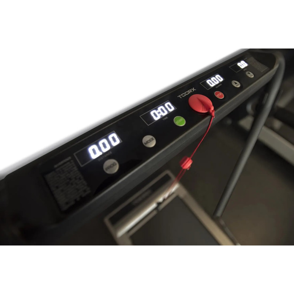 Бігова доріжка Toorx Treadmill Street Compact (STREET-COMPACT)