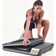 Бігова доріжка Toorx Treadmill WalkingPad Mineral Grey (WPSD-G)