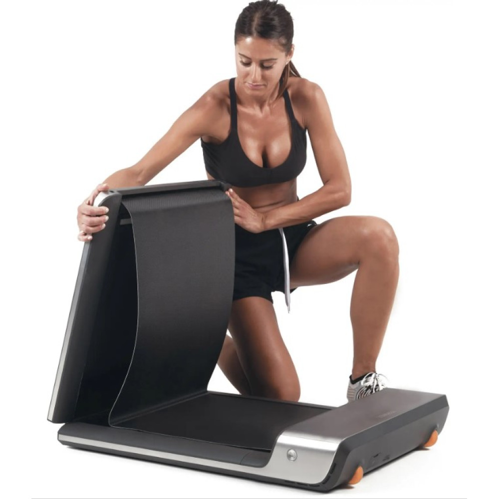 Бігова доріжка Toorx Treadmill WalkingPad Mineral Grey (WPSD-G)