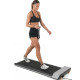 Бігова доріжка Toorx Treadmill WalkingPad Mineral Grey (WPSD-G)
