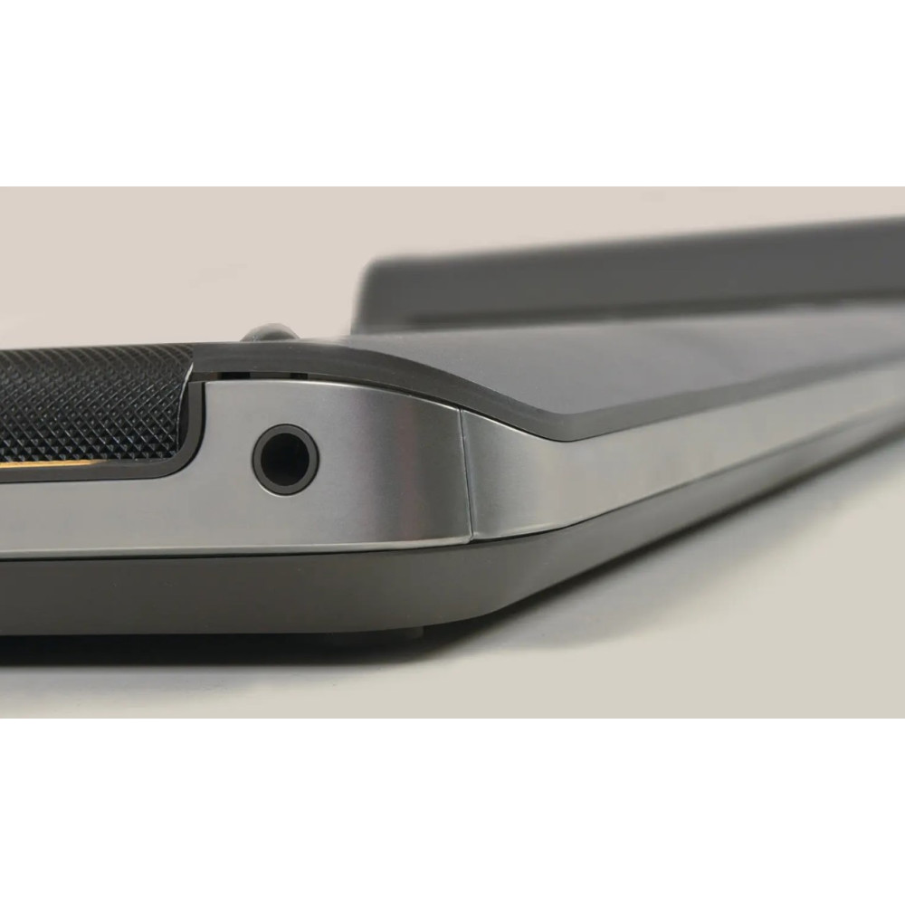 Бігова доріжка Toorx Treadmill WalkingPad Mineral Grey (WPSD-G)