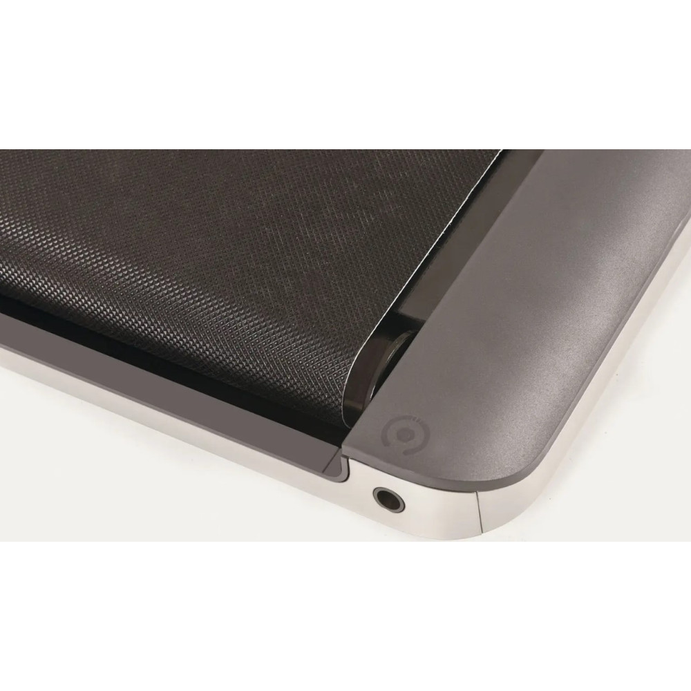Бігова доріжка Toorx Treadmill WalkingPad Mineral Grey (WPSD-G)