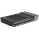 Бігова доріжка Toorx Treadmill WalkingPad with Mirage Display Mineral Grey (WP-G)