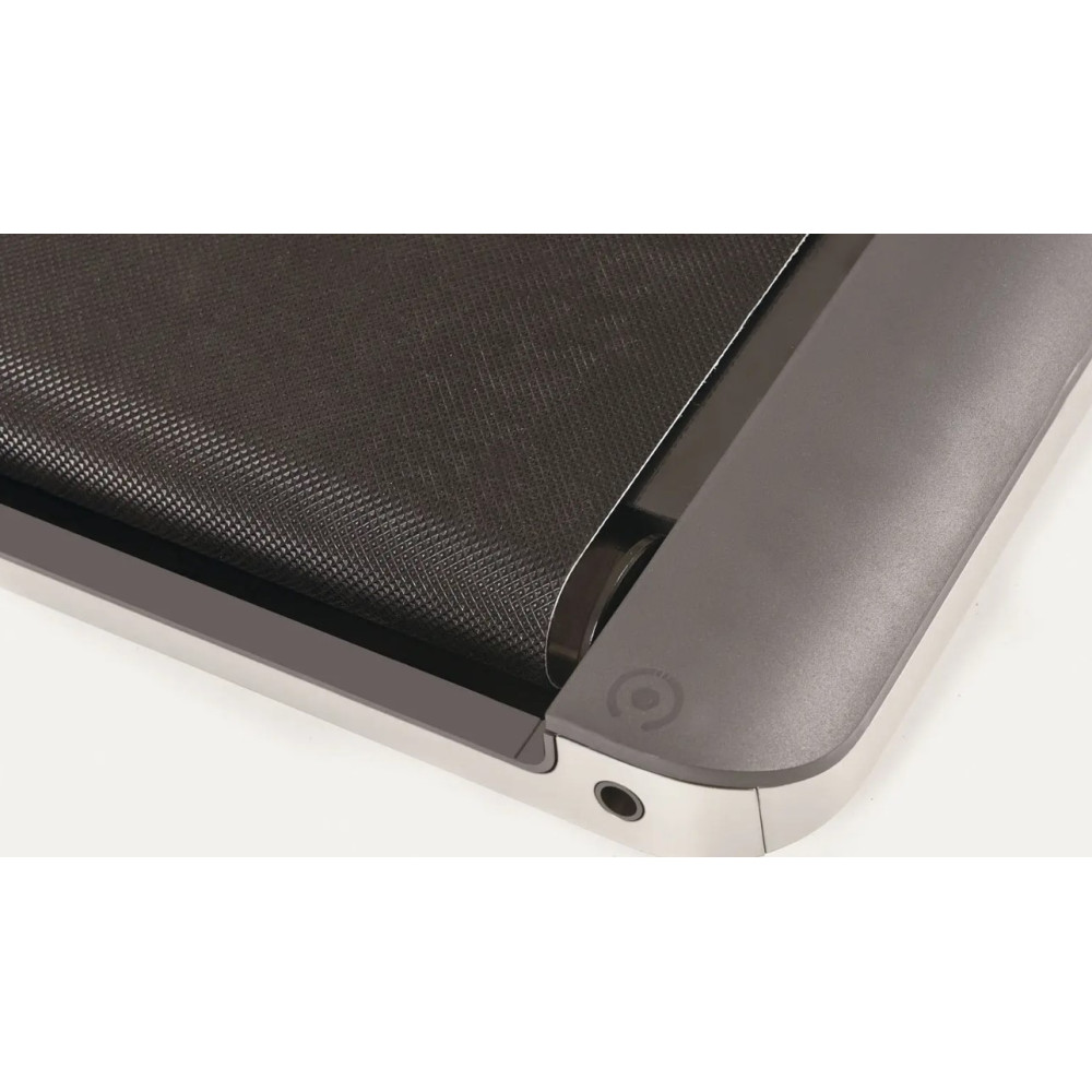 Бігова доріжка Toorx Treadmill WalkingPad with Mirage Display Mineral Grey (WP-G)