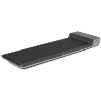 Бігова доріжка Toorx Treadmill WalkingPad with Mirage Display Mineral Grey (WP-G)