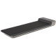 Бігова доріжка Toorx Treadmill WalkingPad with Mirage Display Mineral Grey (WP-G)