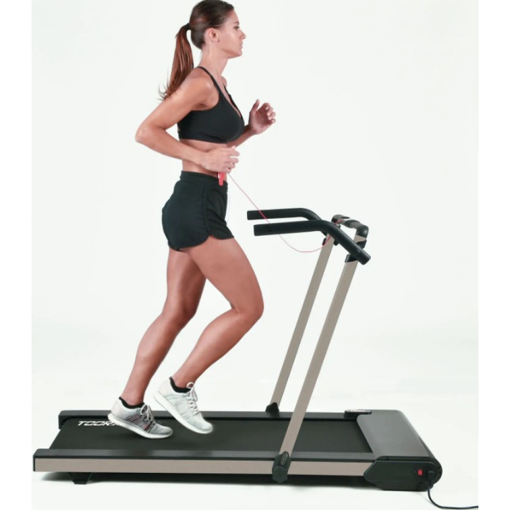 Беговая дорожка Toorx Treadmill City Compact Pure Bronze (CITY-COMPACT-B)