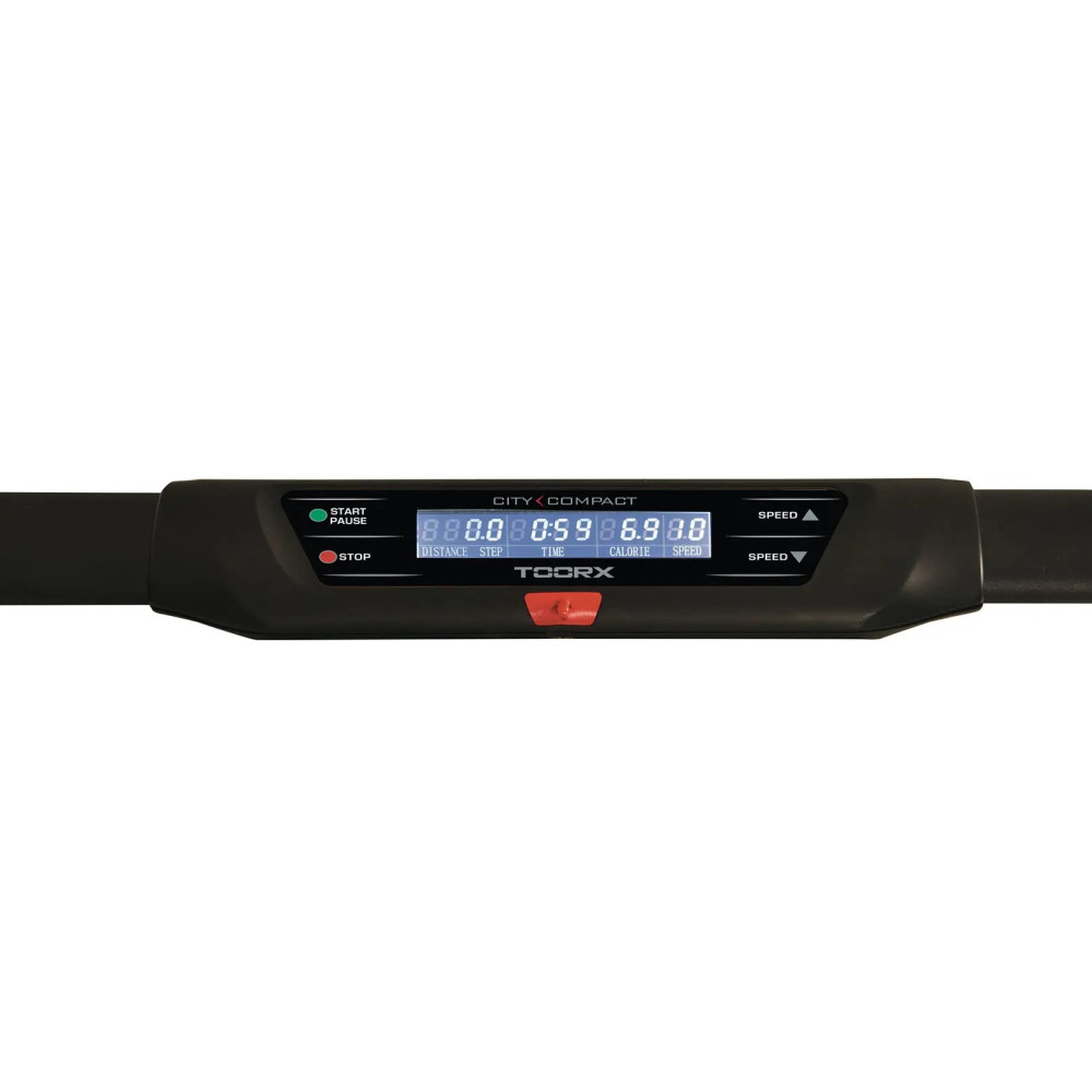 Беговая дорожка Toorx Treadmill City Compact Rose Gold (CITY-COMPACT-R)