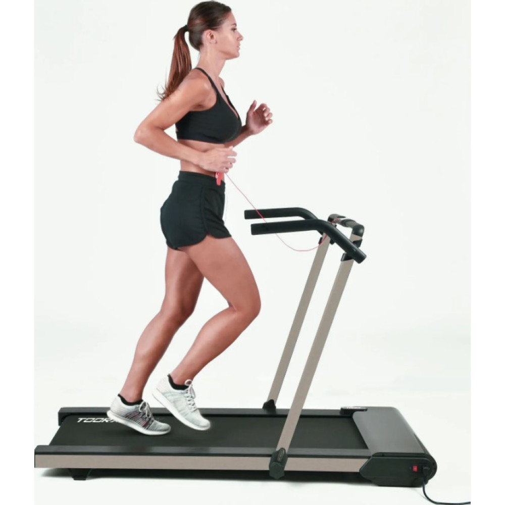 Беговая дорожка Toorx Treadmill City Compact Rose Gold (CITY-COMPACT-R)