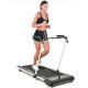 Бігова доріжка Toorx Treadmill City Compact Pearl White (CITY-COMPACT-W)