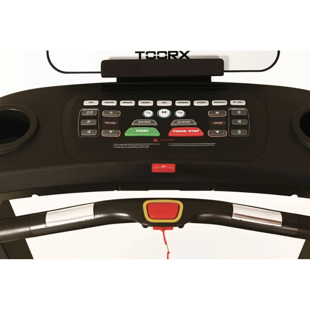Бігова доріжка Toorx TRX-3500 (TRX-3500)