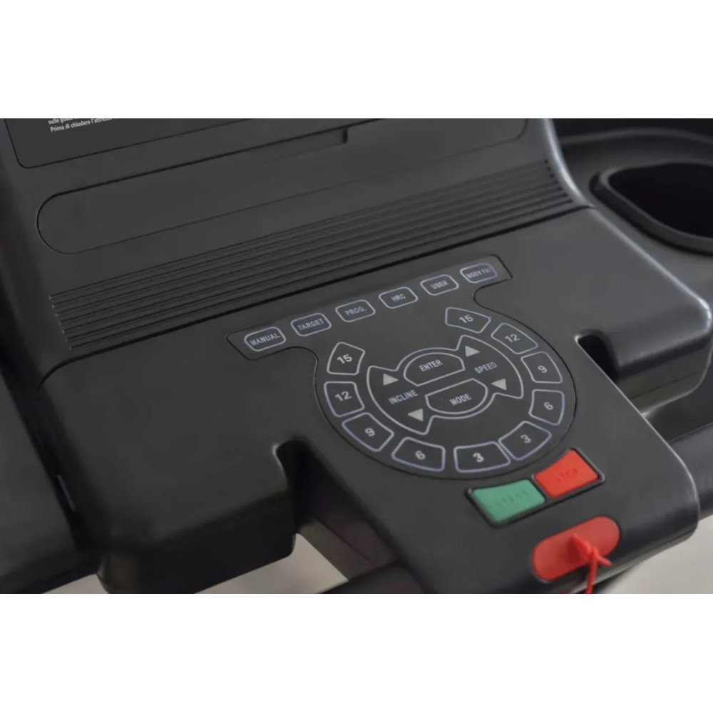 Бігова доріжка Toorx Experience Plus AC (EXPERIENCE-PLUS-AC)