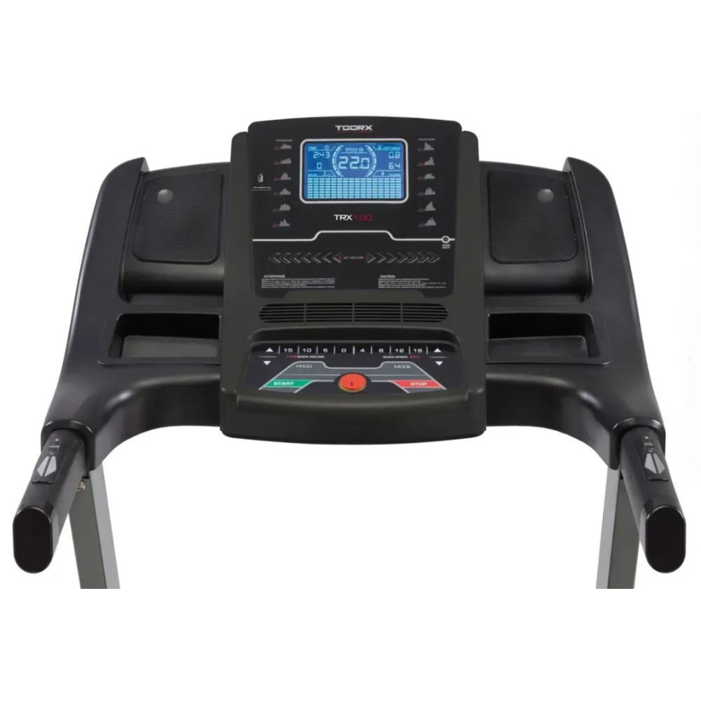 Беговая дорожка Toorx TRX-100-3.0 (TRX-100-3.0)