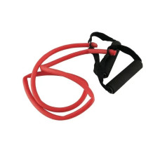 Эспандер трубчатый Toorx Tubo 6 x 10 x 1200 мм LIGHT Rosso (AHF-144)