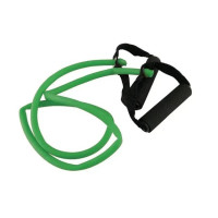Эспандер трубчатый Toorx Tubo 6 x 11 x 1200 мм MEDIUM Verde (AHF-145)