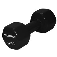Гантель для фітнесу Toorx Vinyl 6 кг (MV-6)