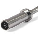 Гриф для штанги Toorx Max 300 Kg EZ curl 120 см 50 мм (BCO-120)
