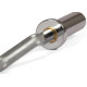 Гриф для штанги Toorx Max 300 Kg EZ curl 120 см 50 мм (BCO-120)