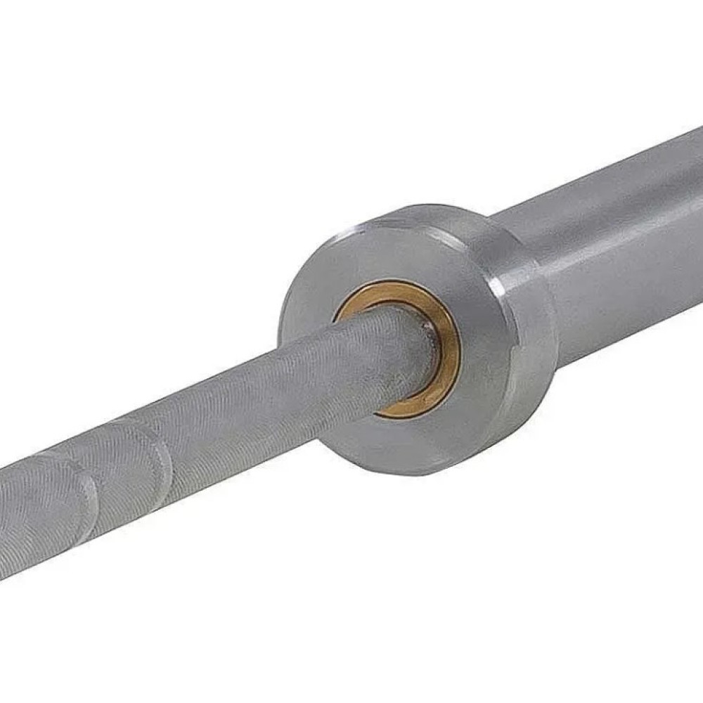 Гриф для штанги Toorx Max 700 Kg Cross Master 220 см 50 мм (BO-700)