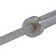 Гриф для штанги Toorx Max 700 Kg Cross Master 220 см 50 мм (BO-700)