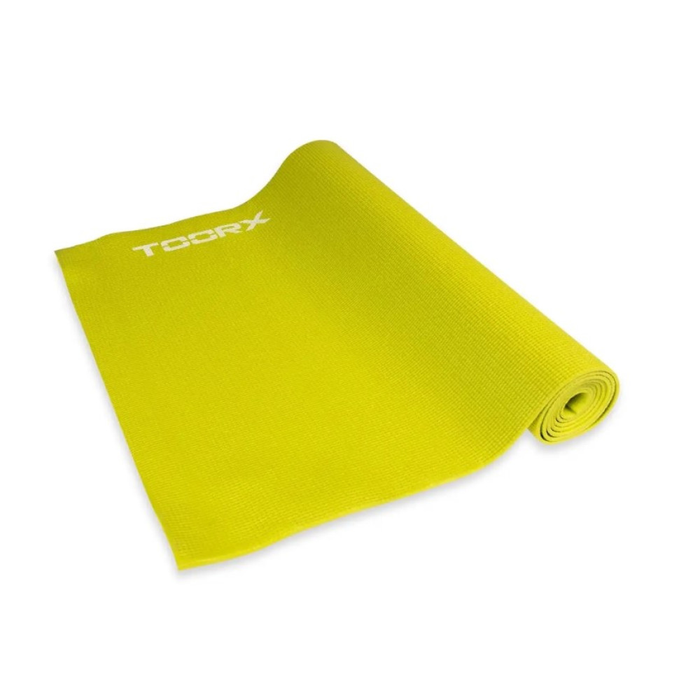 Килимок спортивний Toorx Yoga 173 х 60 х 0,4 см для йоги та фітнесу Verde (MAT-173)