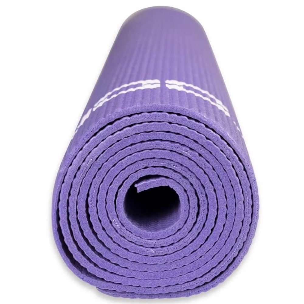 Килимок спортивний Toorx Yoga 173 х 60 х 0,4 см для йоги та фітнесу Viola (MAT-174)