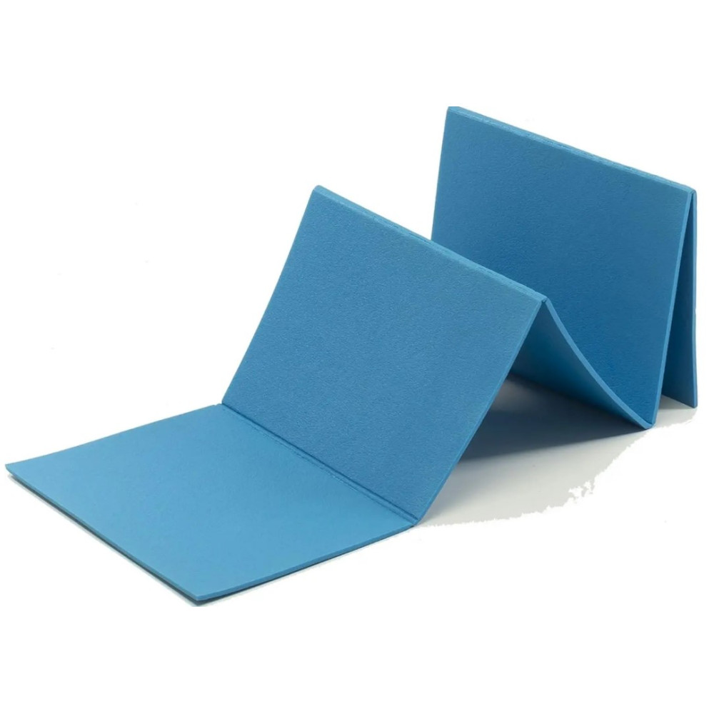 Килимок спортивний складаний Toorx Foldable 5-section 175 х 50 х 0,8 см Azzurro (MAT-175)