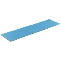 Килимок спортивний складаний Toorx Foldable 5-section 175 х 50 х 0,8 см Azzurro (MAT-175)