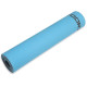 Килимок спортивний Toorx Yoga Professional TPE 183 х 60 х 0,6 см для йоги та фітнесу Azzurro/Antracite (MAT-183)