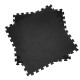 Килимок пазл Toorx Interlocking 4 елементи 61 х 61 х 1,2 см Antracite (MAT-60)