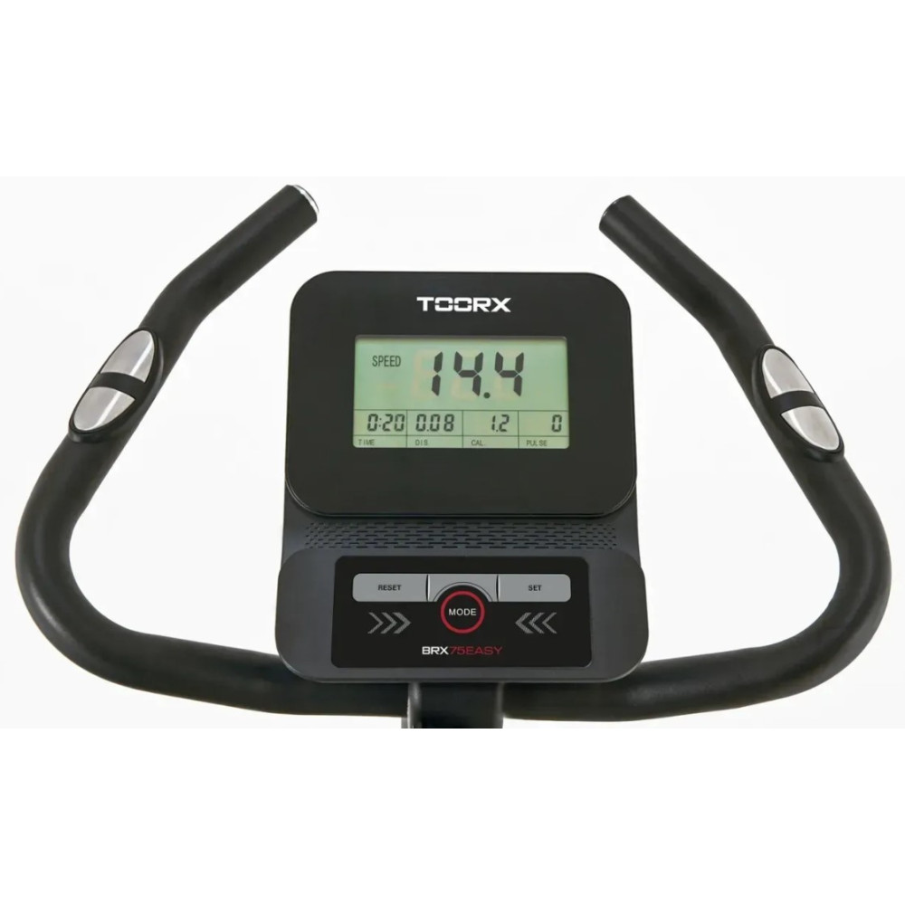 Велотренажер Toorx Upright Bike BRX 75 EASY (BRX-75 EASY)