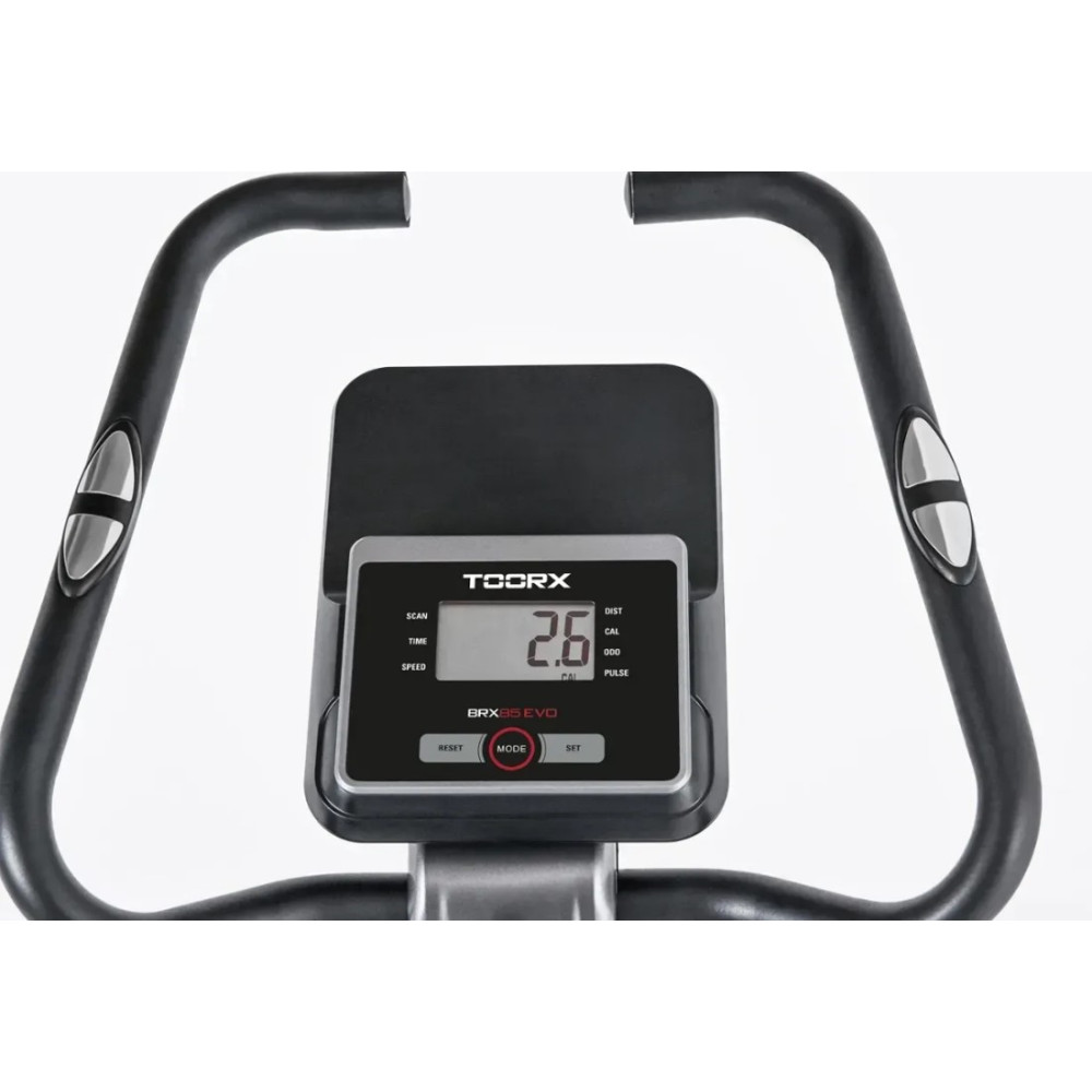 Велотренажер Toorx Upright Bike BRX 85 EVO (BRX-85 EVO)