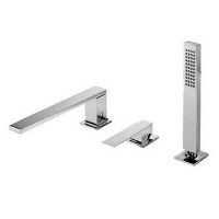 Смеситель для ванны Tres Slim 20216101